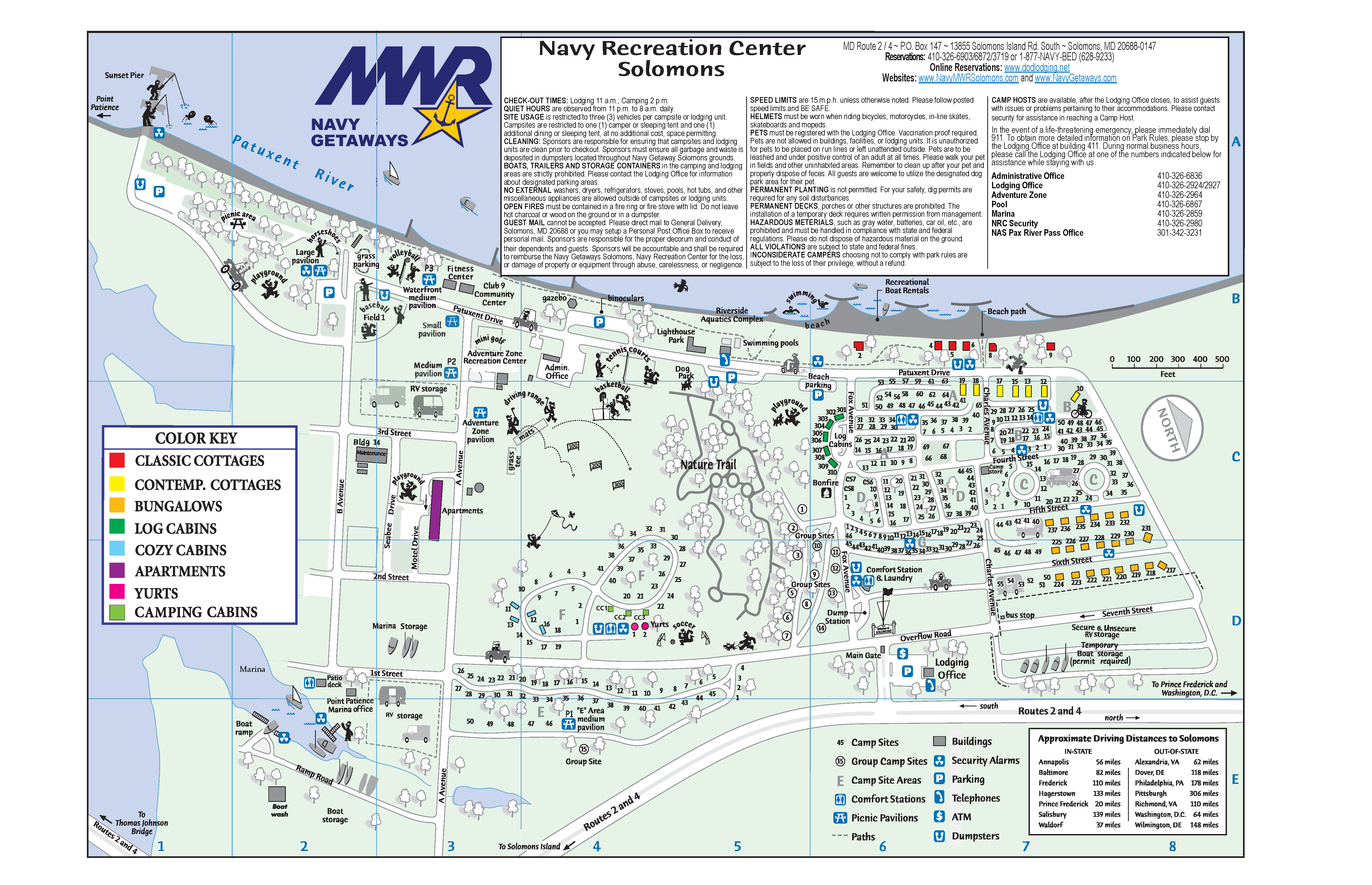 Base map